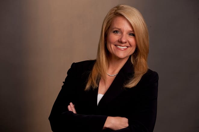 President and COO of SpaceX, Gwynne Shotwell